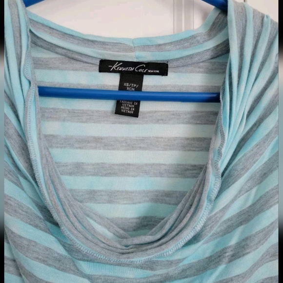 Womens Kenneth Cole fitted dress (xs) - Picture 2 of 2